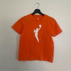 WNBA Girls Short-Sleeve Tee – Medium (10-12)